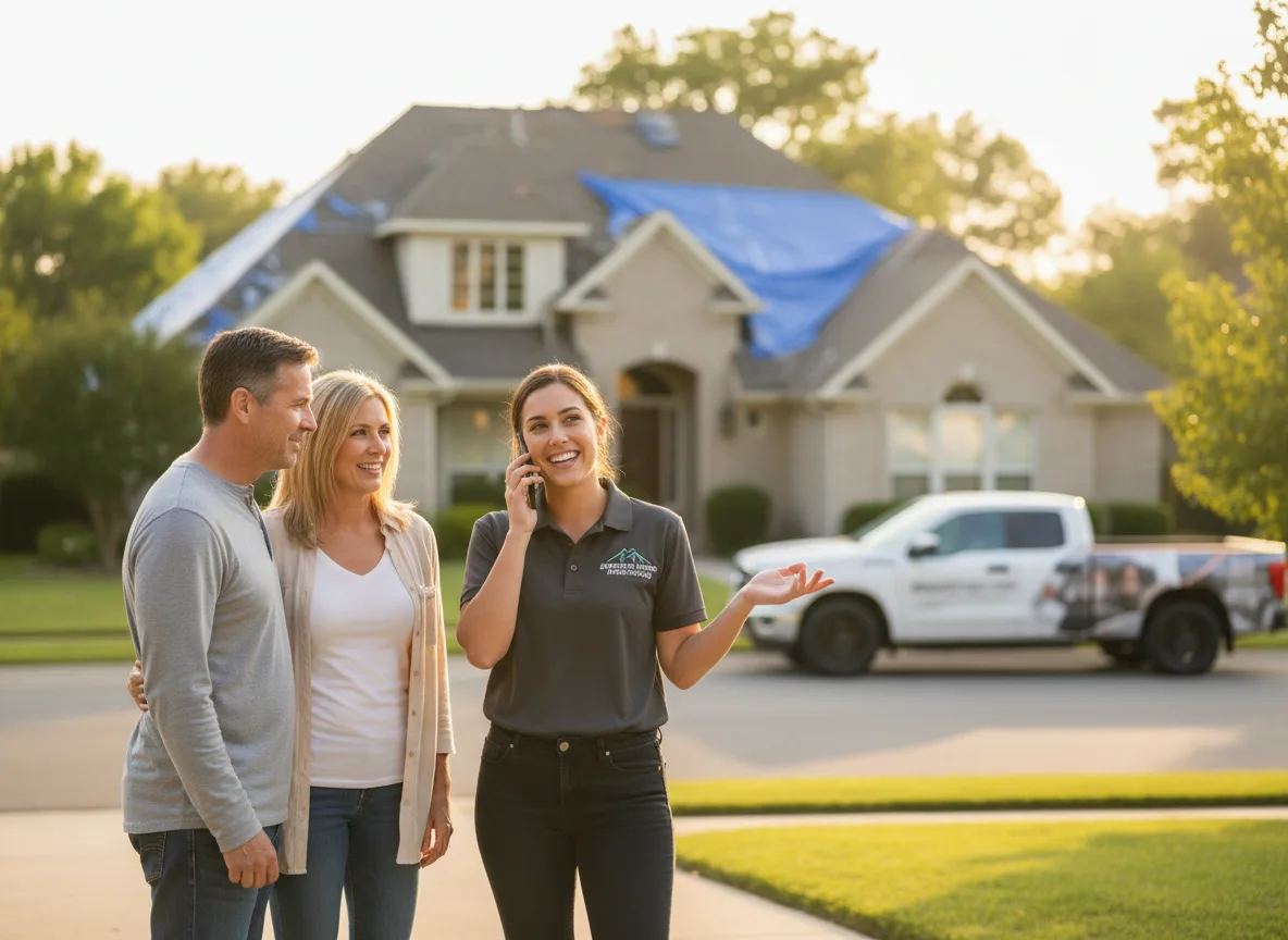 Emergency Roof Repair Fairmount, GA FAQs
